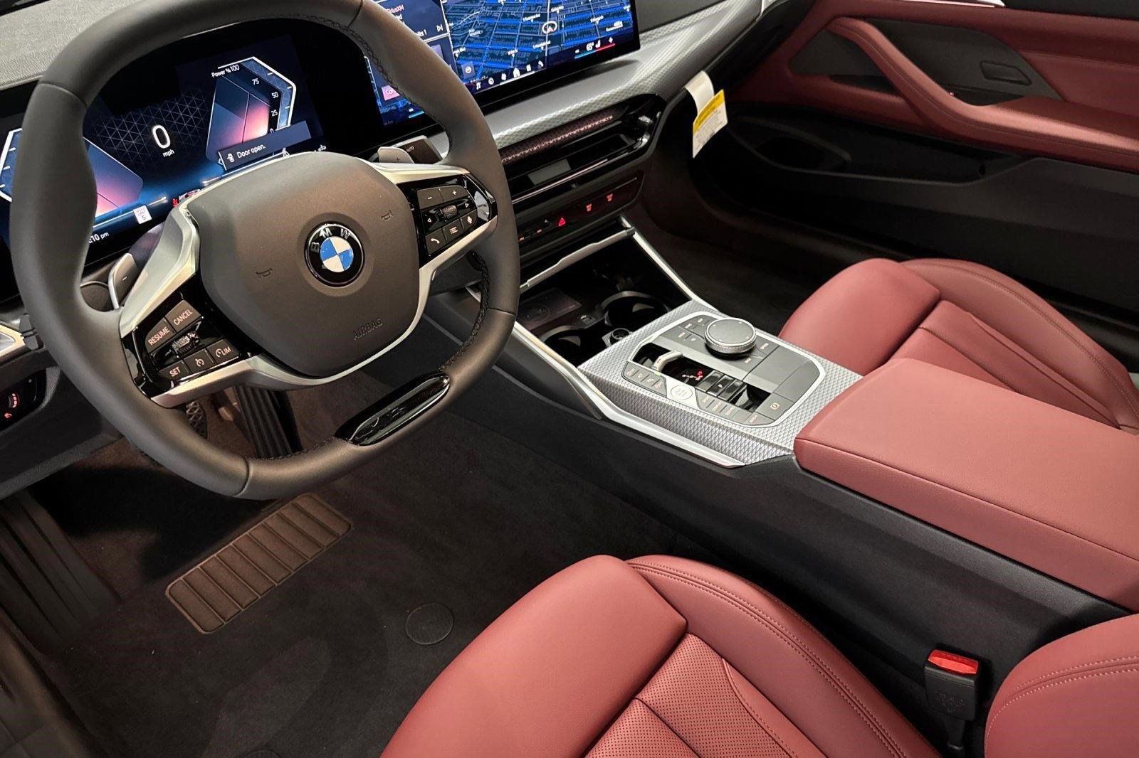 New 2026 BMW 430i Coupe w/ Parking Assistance Package image 4