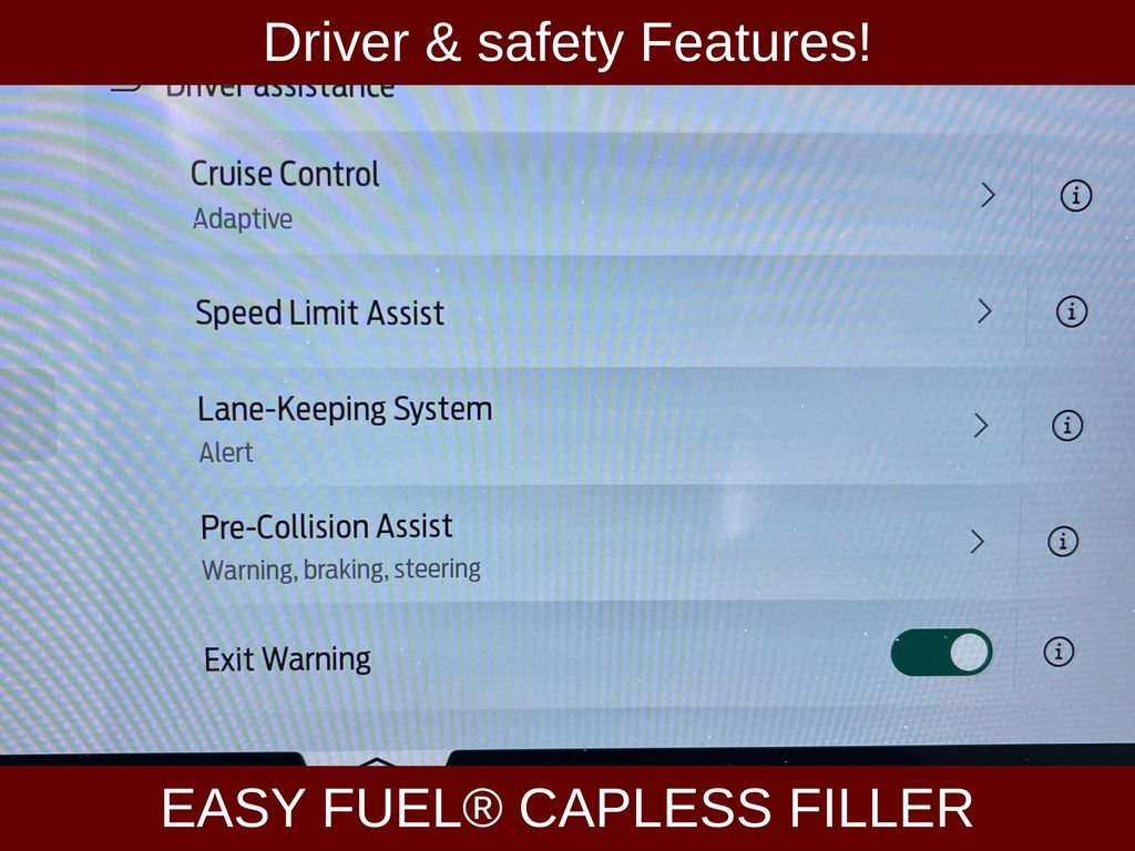 Certified 2025 Ford Expedition Active AWD/4WD image 9