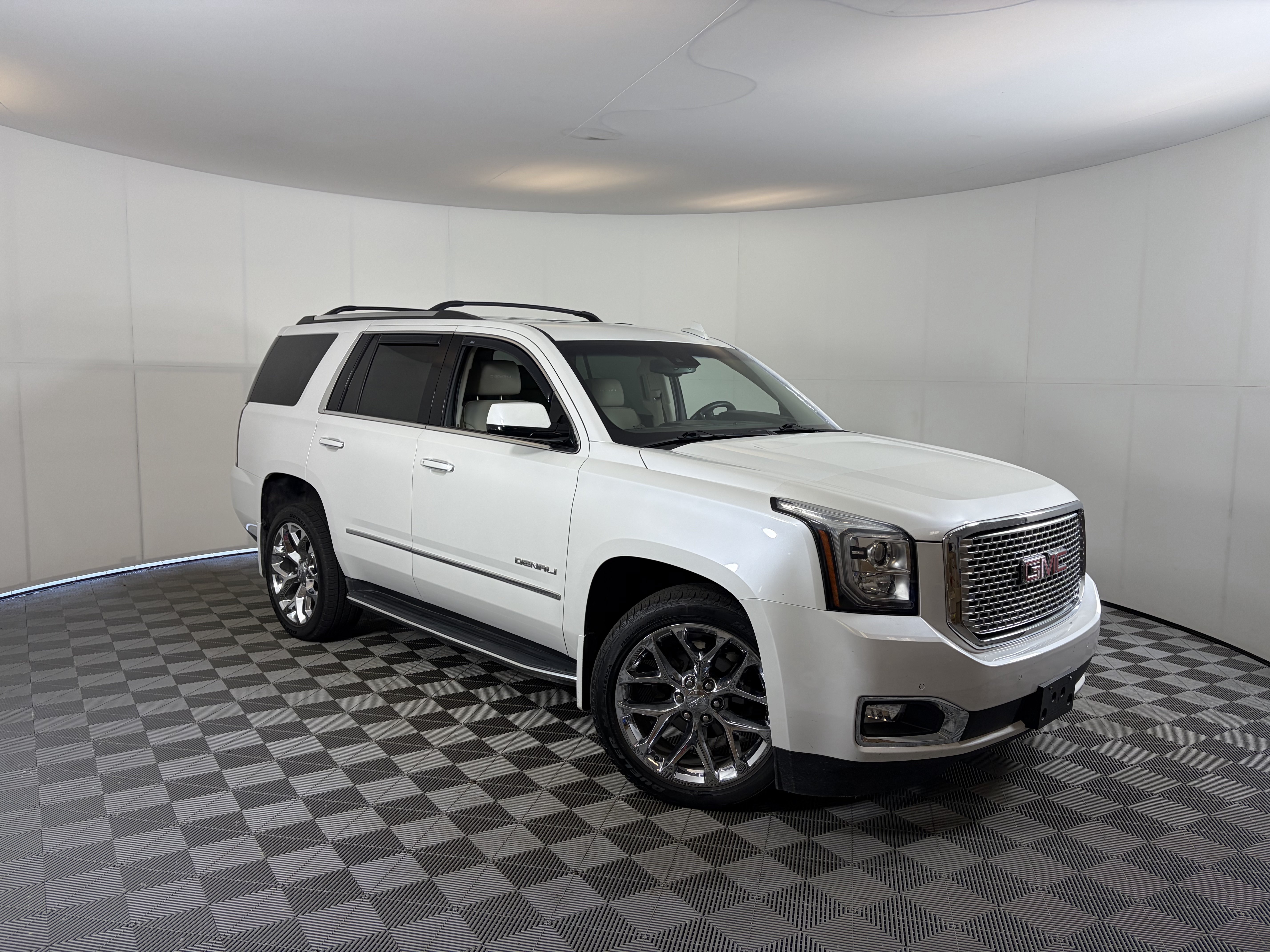 Used 2016 GMC Yukon Denali w/ Open Road Package