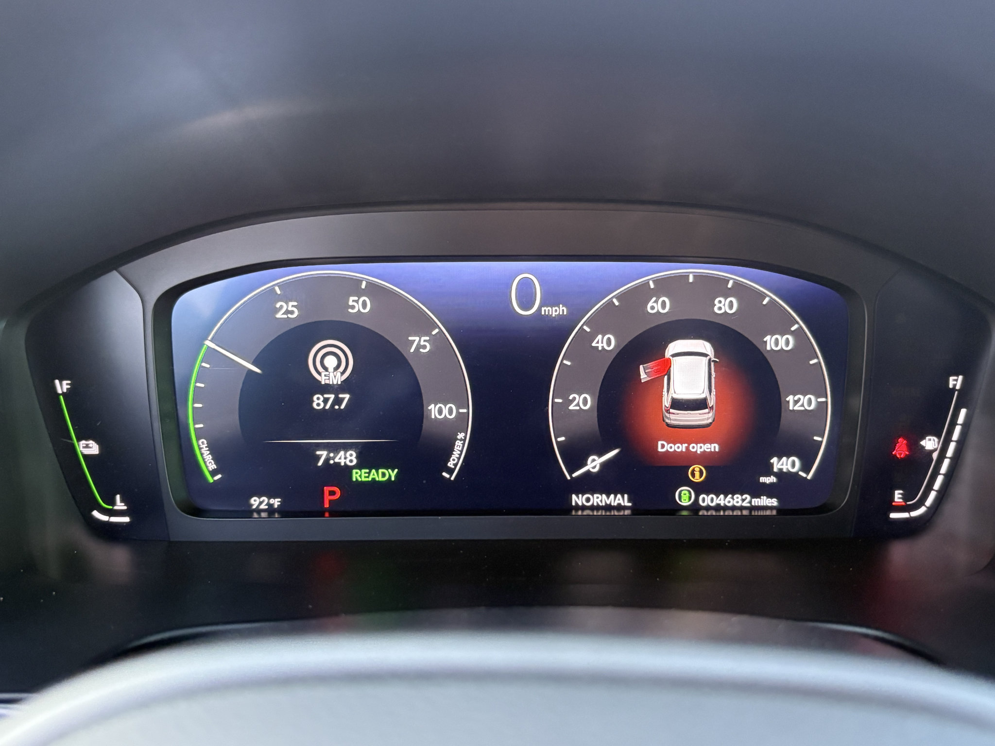 Certified 2026 Honda CR-V Sport-L image 16
