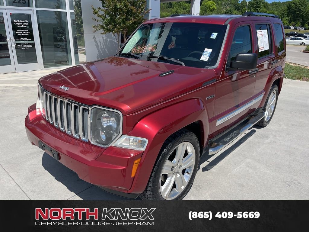 Used 2012 Jeep Liberty Limited Jet w/ Comfort/Convenience Group