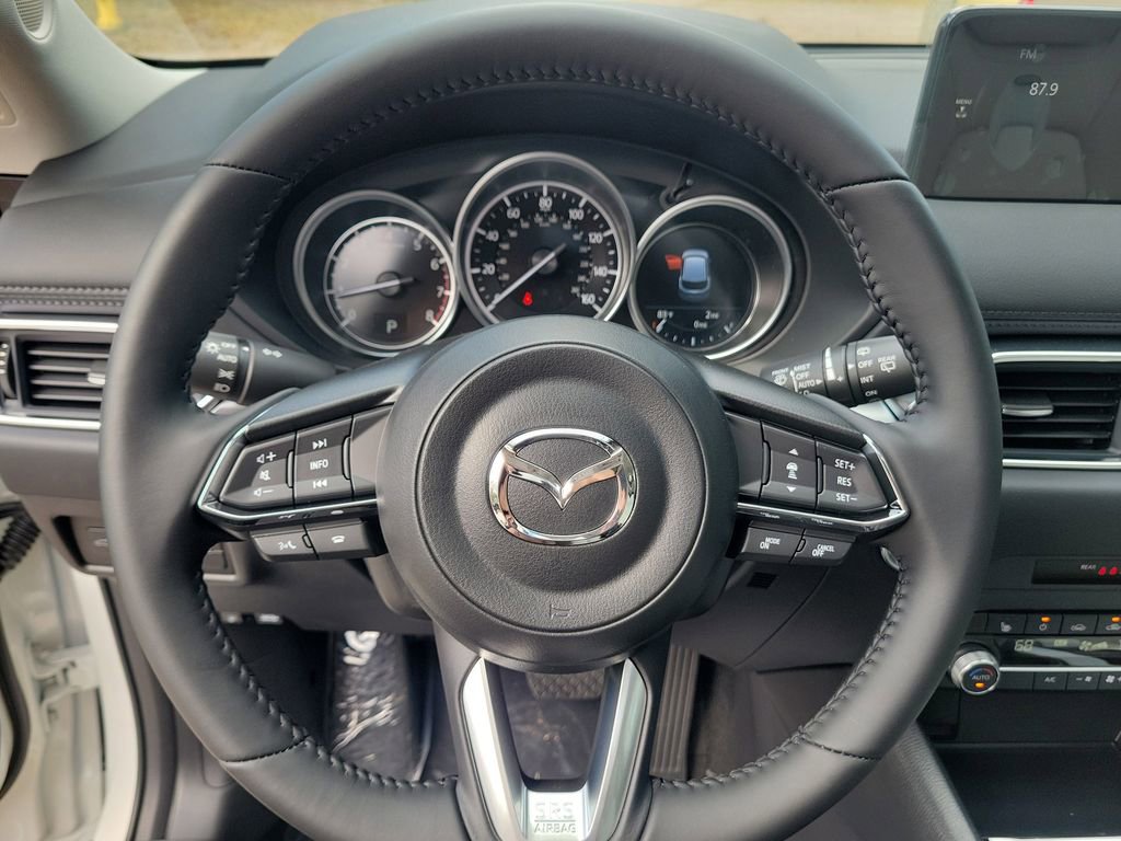 New 2025 MAZDA CX-5 AWD 2.5 S image 20