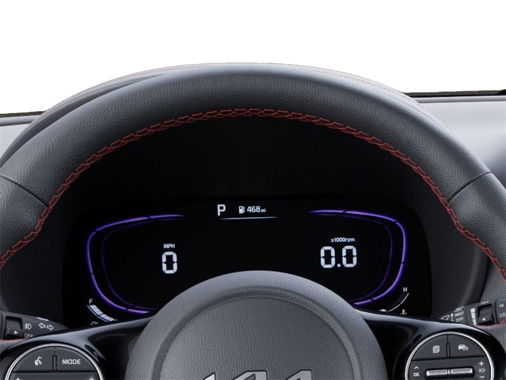 New 2025 Kia Soul GT-Line w/ GT-Line Technology Package image 21