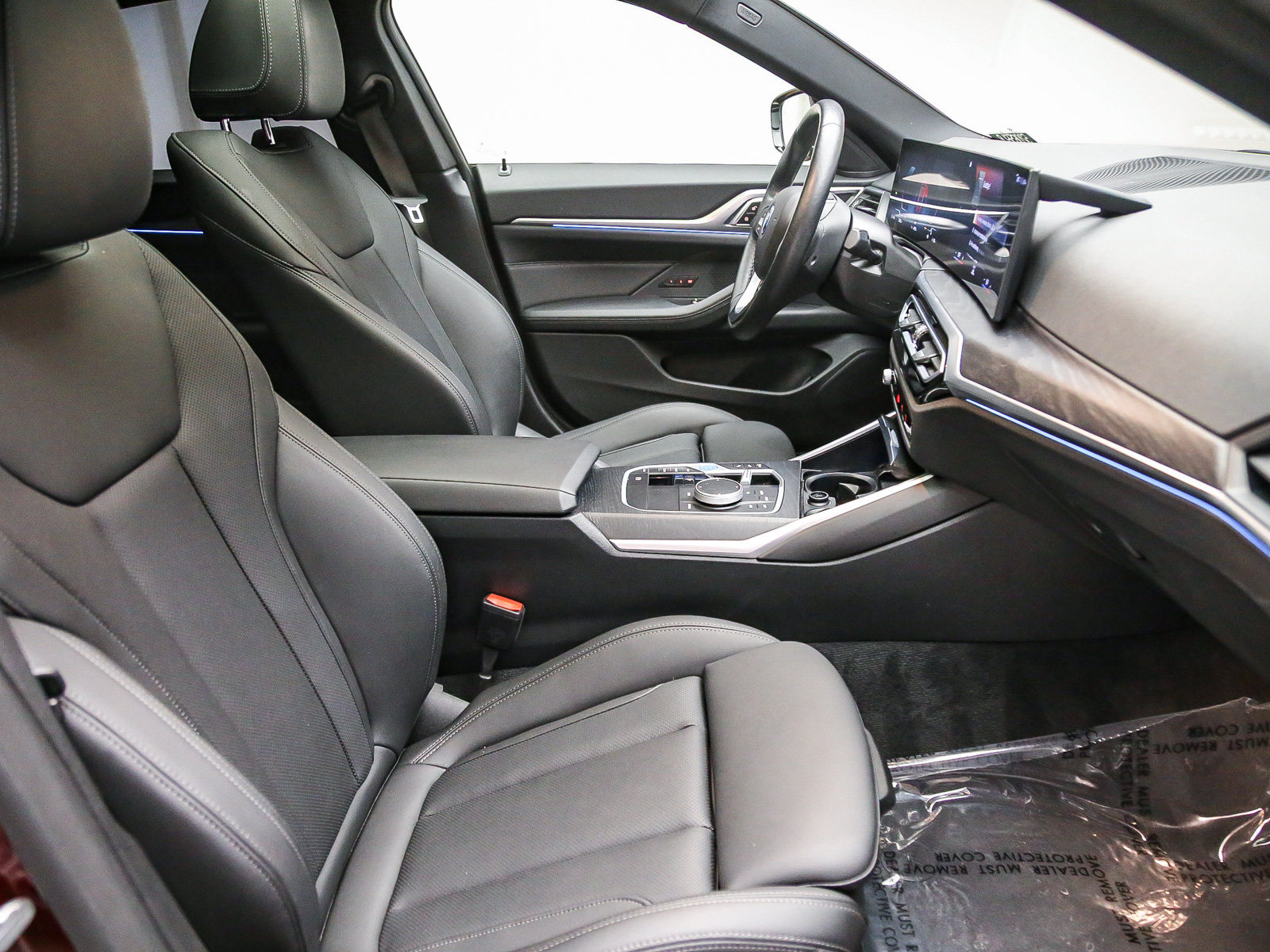 Certified 2023 BMW i4 eDrive40 w/ Premium Package RWD image 17
