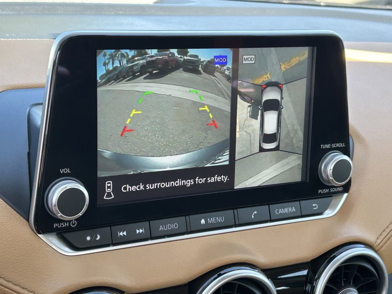 Certified 2025 Nissan Sentra SV w/ SV Premium Package image 32