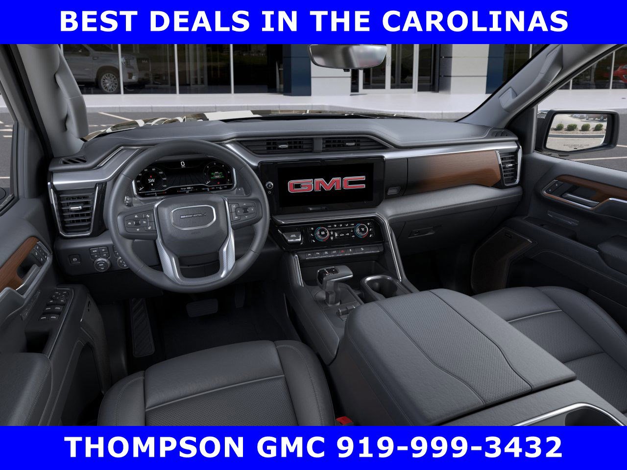 New 2026 GMC Sierra 1500 Denali w/ Denali Reserve Package image 15