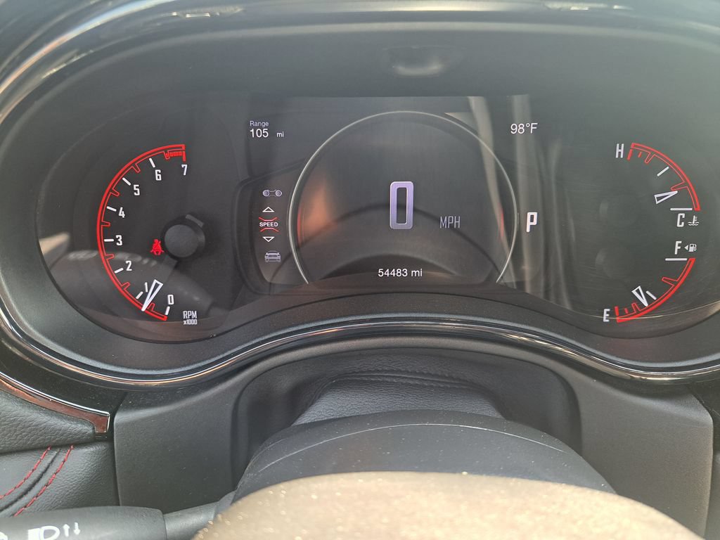 Used 2024 Dodge Durango GT AWD/4WD image 12
