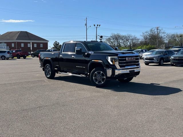 New 2025 GMC Sierra 2500 SLT w/ SLT Premium Package AWD/4WD video 2
