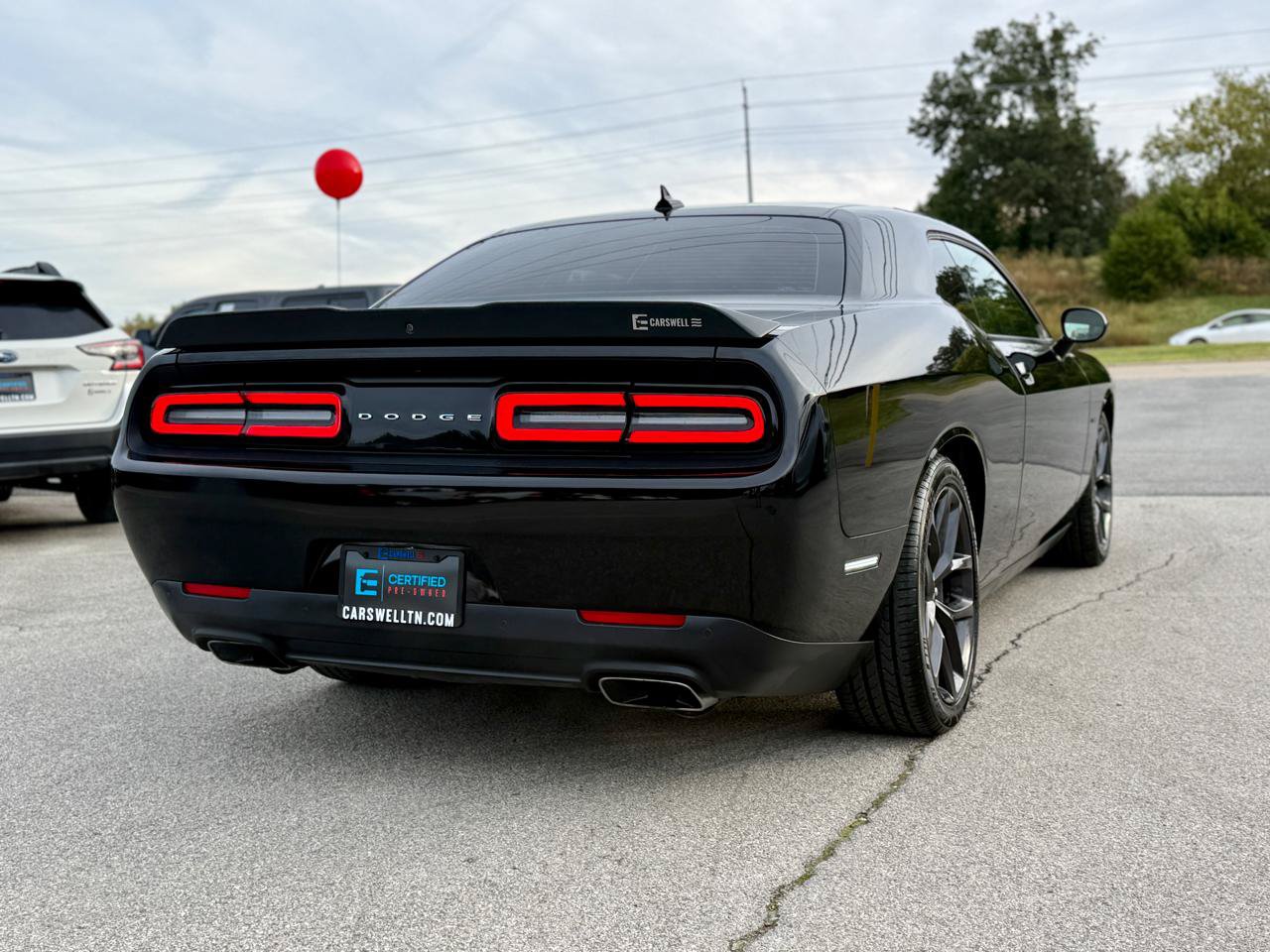 Used 2019 Dodge Challenger R/T RWD image 25