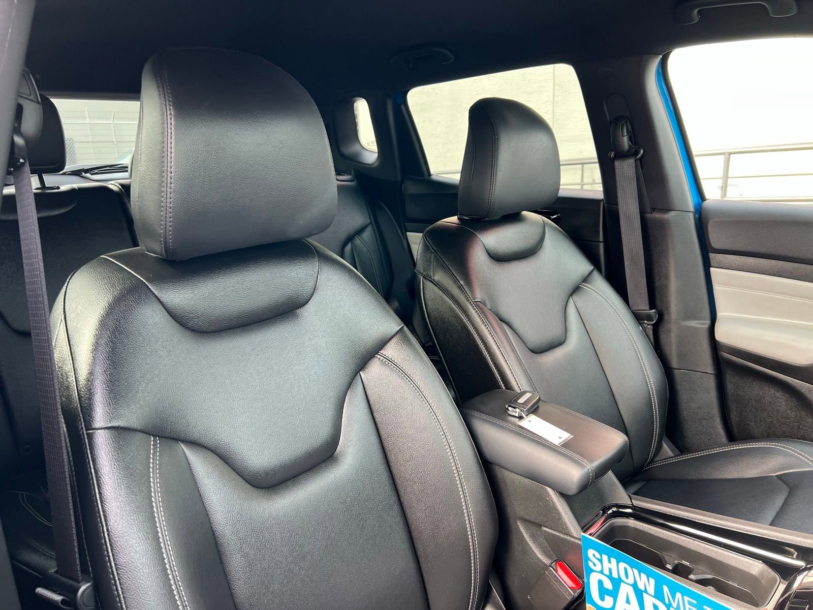 Used 2025 Jeep Compass Limited image 52