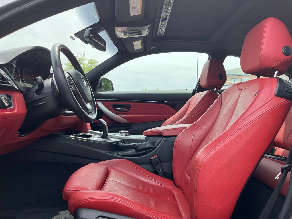 Used 2017 BMW 430i Coupe RWD image 14