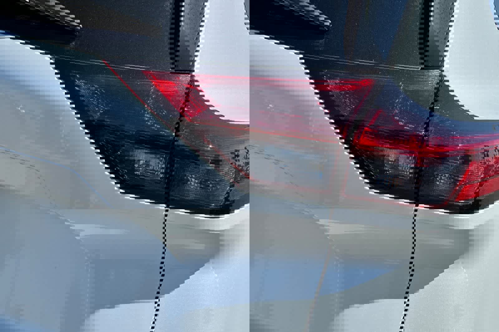 New 2026 Nissan Rogue SV image 32