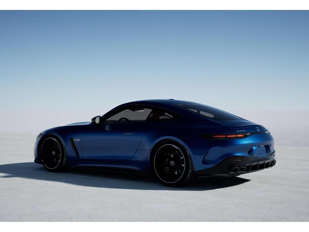 New 2026 Mercedes-Benz AMG GT 55 image 30