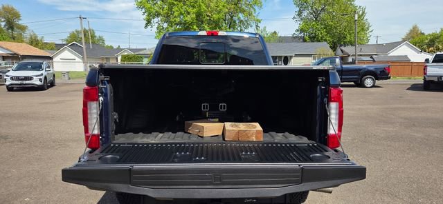 Used 2019 Ford F350 4x4 Crew Cab Super Duty image 13
