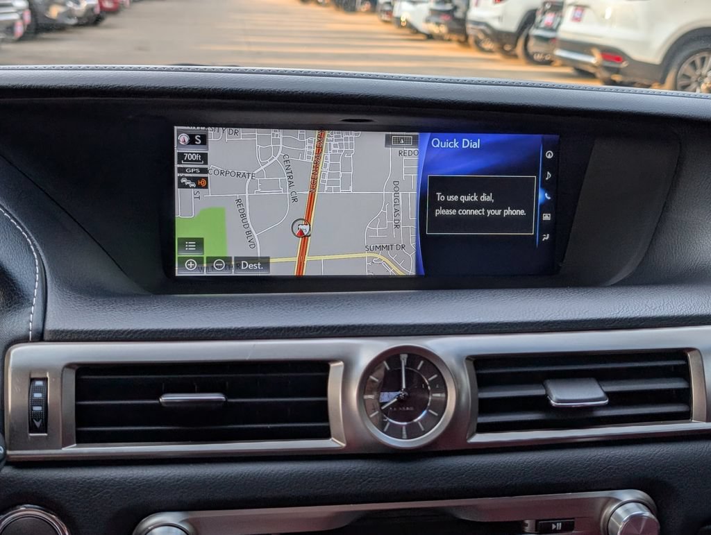 Used 2018 Lexus GS 350 F Sport RWD image 7