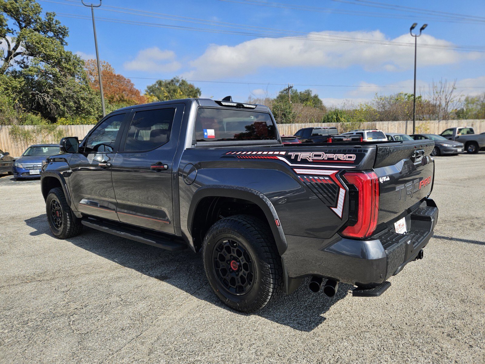Used 2025 Toyota Tundra TRD Pro image 6