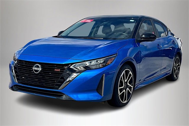 Certified 2024 Nissan Sentra SR w/ SR Premium Package image 2