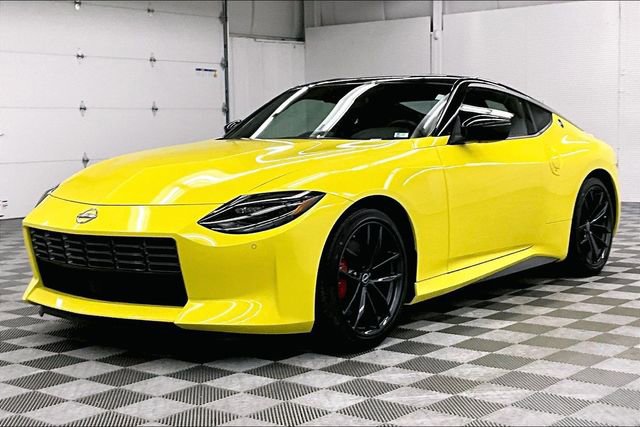 Used 2023 Nissan Z Performance w/ Floor Mat Package (L93) image 12