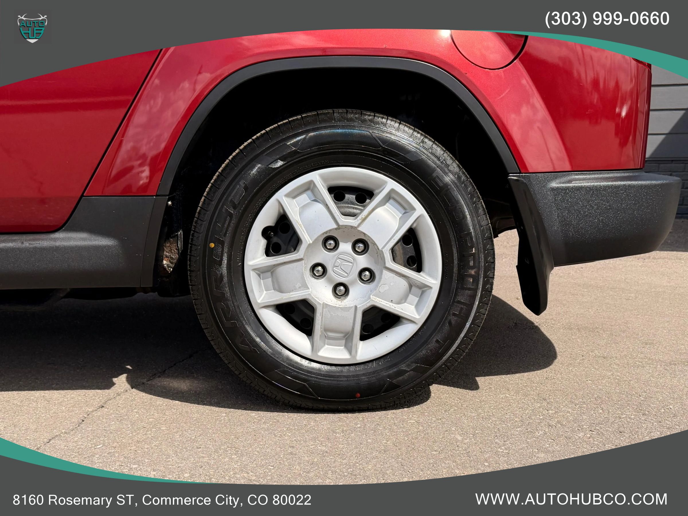Used 2009 Honda Element LX image 22