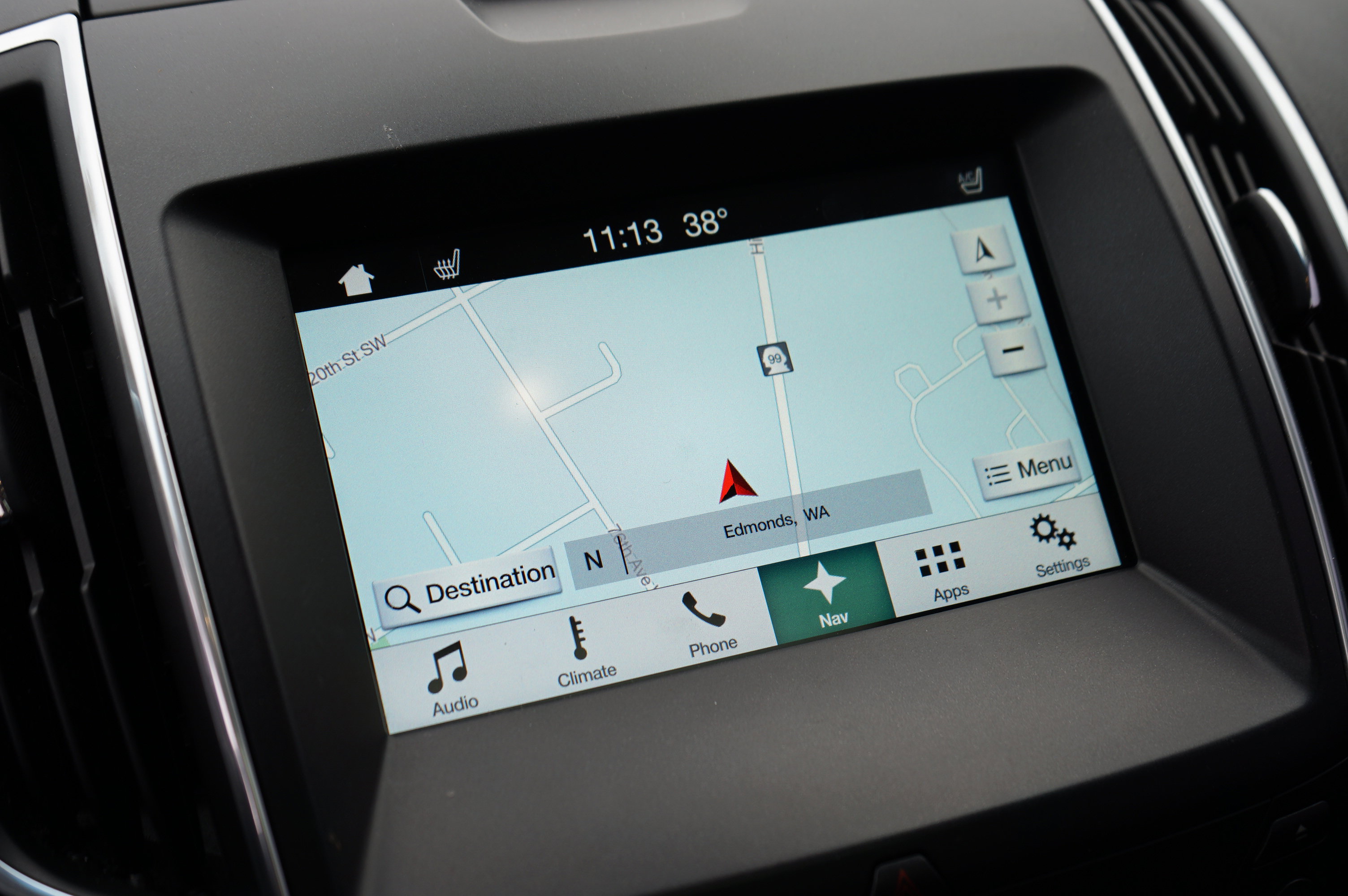 Used 2017 Ford Edge Sport w/ Equipment Group 401A image 27