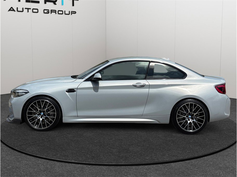 Used 2019 BMW M2 Competition w/ Executive Package RWD image 5