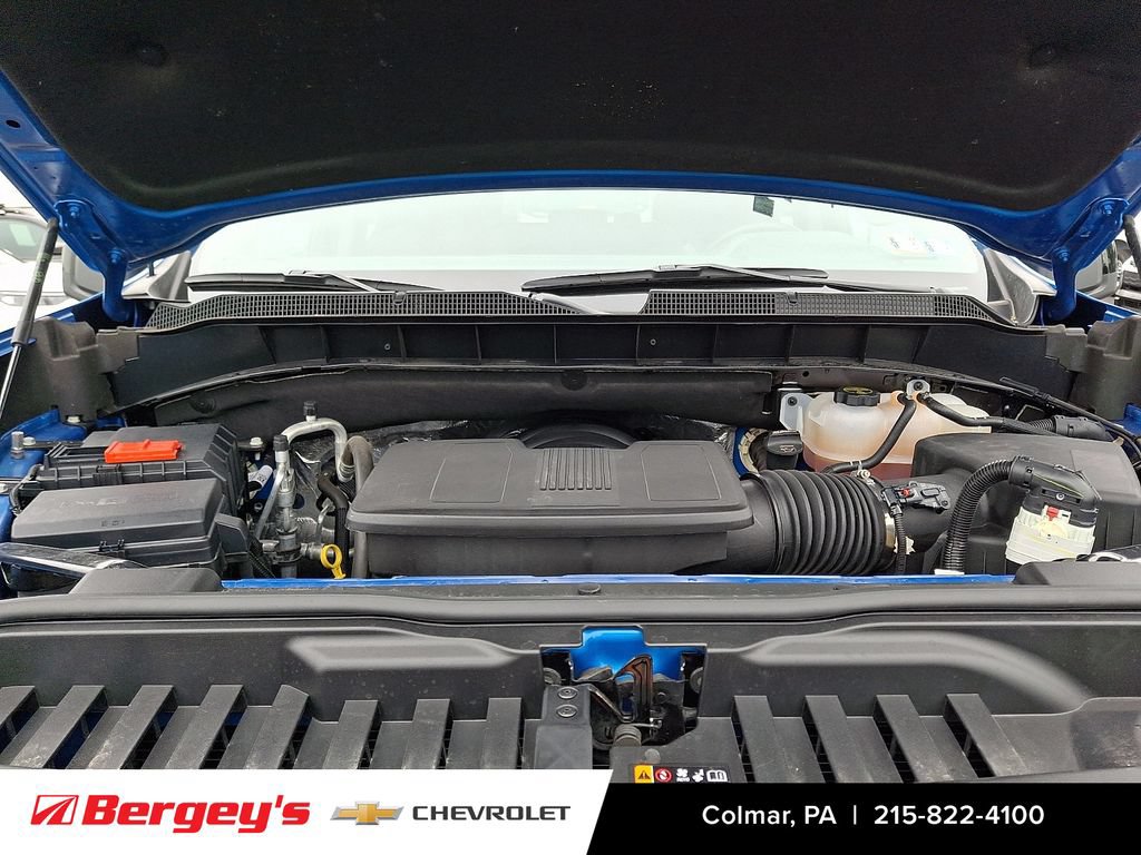 Certified 2026 Chevrolet Silverado 1500 RST AWD/4WD image 29