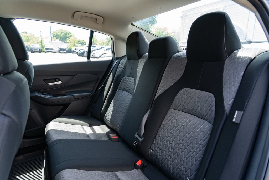 New 2026 Nissan Sentra SV w/ Floor Mat Package FWD image 23