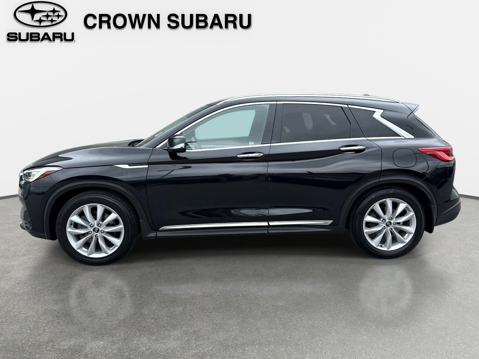 Used 2019 INFINITI QX50 Essential w/ Premium Heat Package image 8