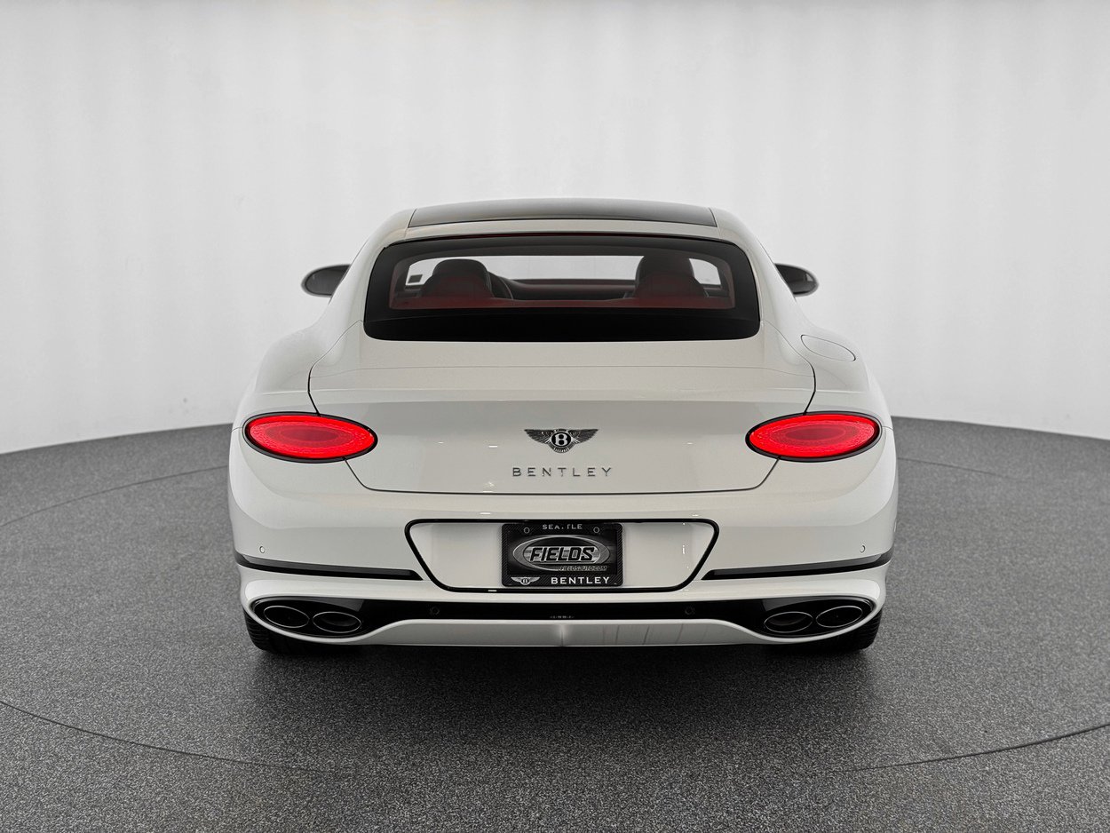 Certified 2024 Bentley Continental GT AWD/4WD image 7
