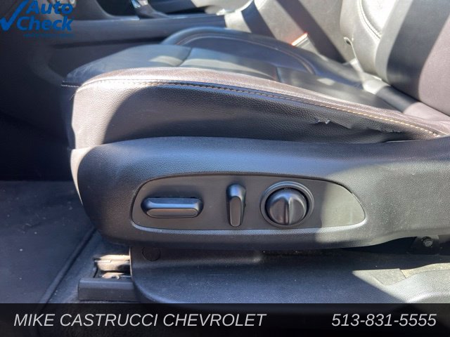 Used 2019 Chevrolet Traverse LT w/ LT Premium Package FWD image 10
