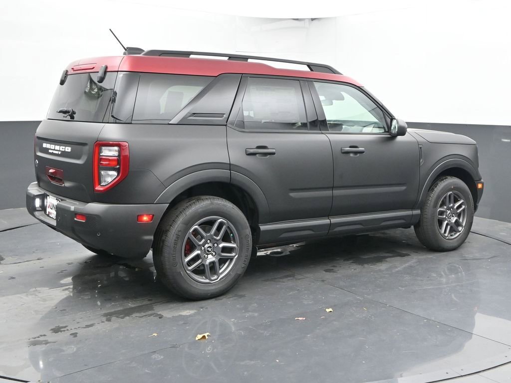New 2025 Ford Bronco Sport Big Bend w/ Convenience Package image 10
