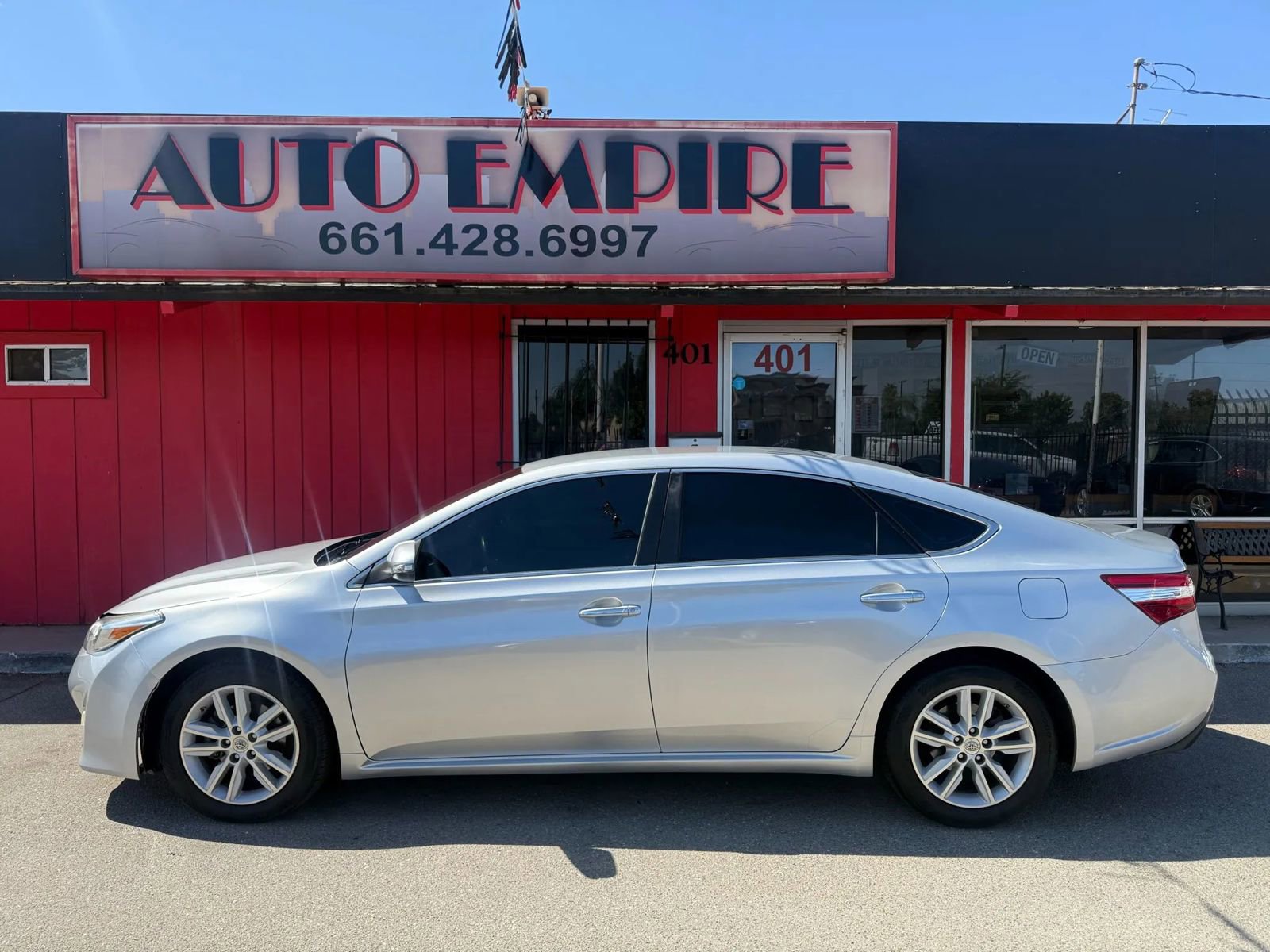 Used 2013 Toyota Avalon XLE