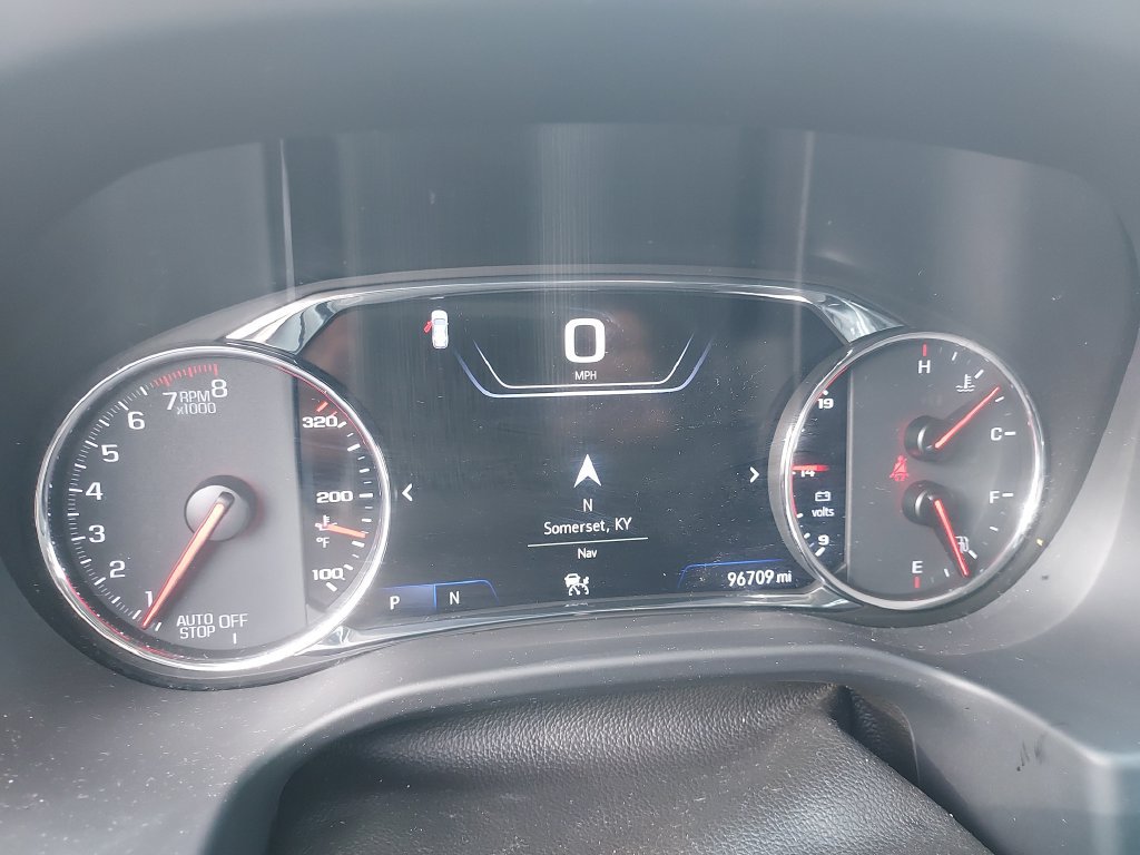 Used 2020 GMC Acadia Denali w/ Technology Package AWD/4WD image 18