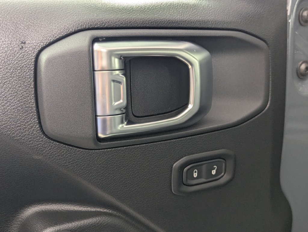 New 2026 Jeep Wrangler Sport AWD/4WD image 16