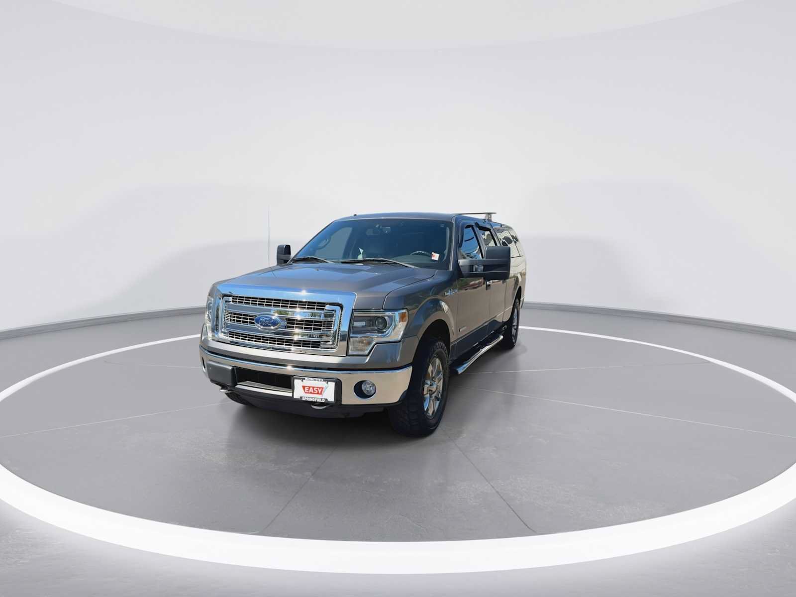 Used 2014 Ford F150 XLT w/ Equipment Group 302A Luxury AWD/4WD image 3