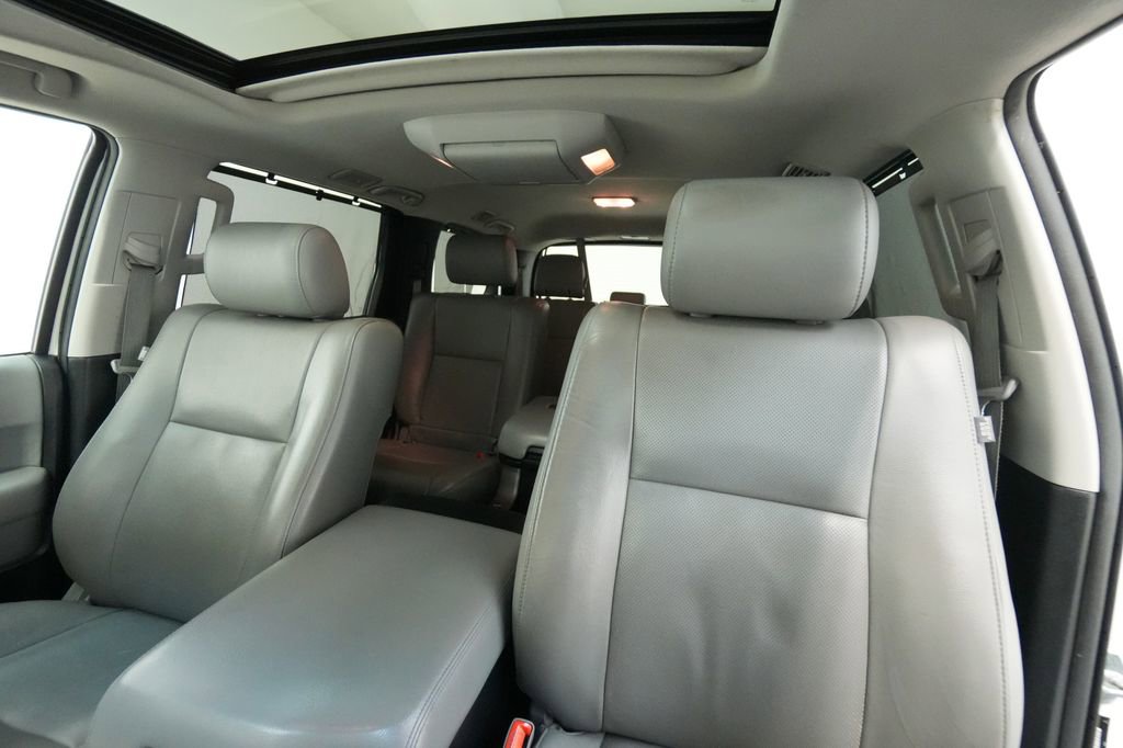 Used 2013 Toyota Sequoia Platinum image 12