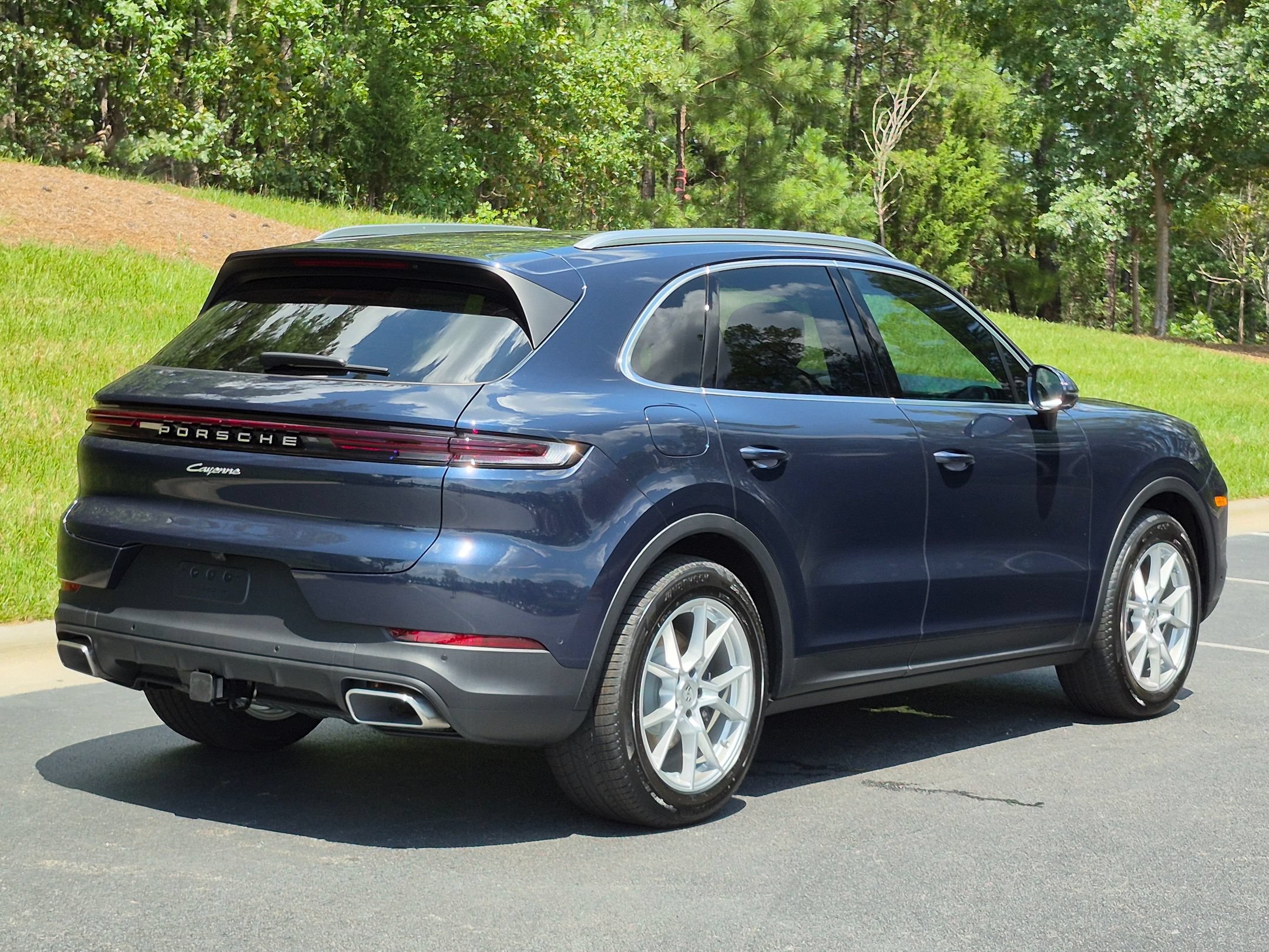 New 2026 Porsche Cayenne AWD/4WD image 31