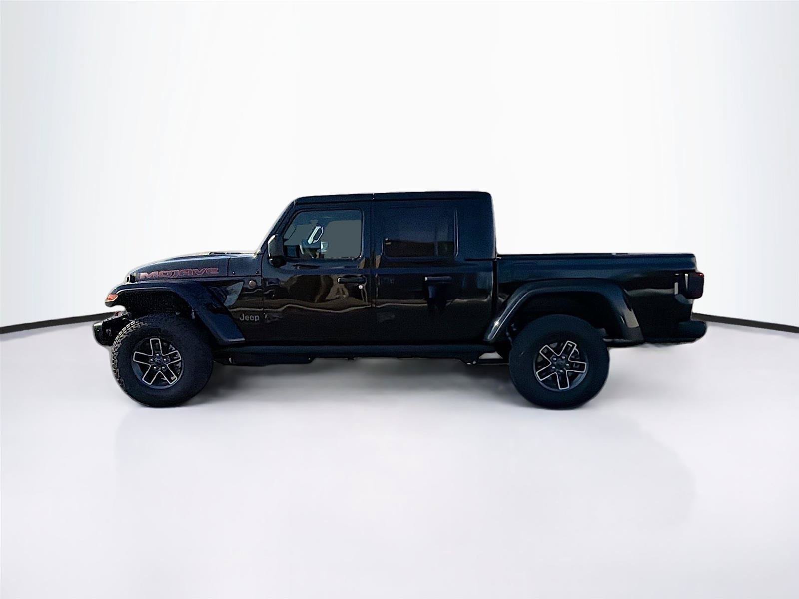 New 2026 Jeep Gladiator Mojave AWD/4WD image 4