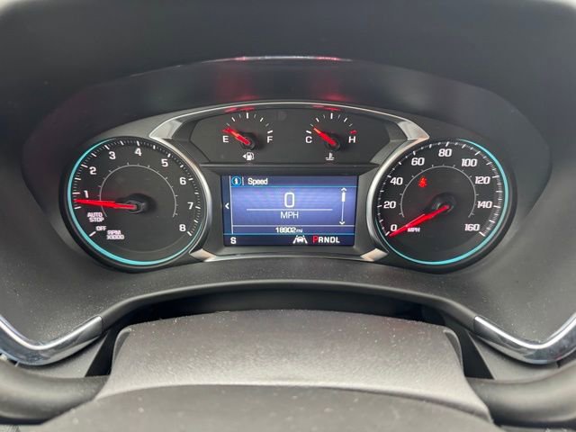 Used 2024 Chevrolet Equinox LT image 21