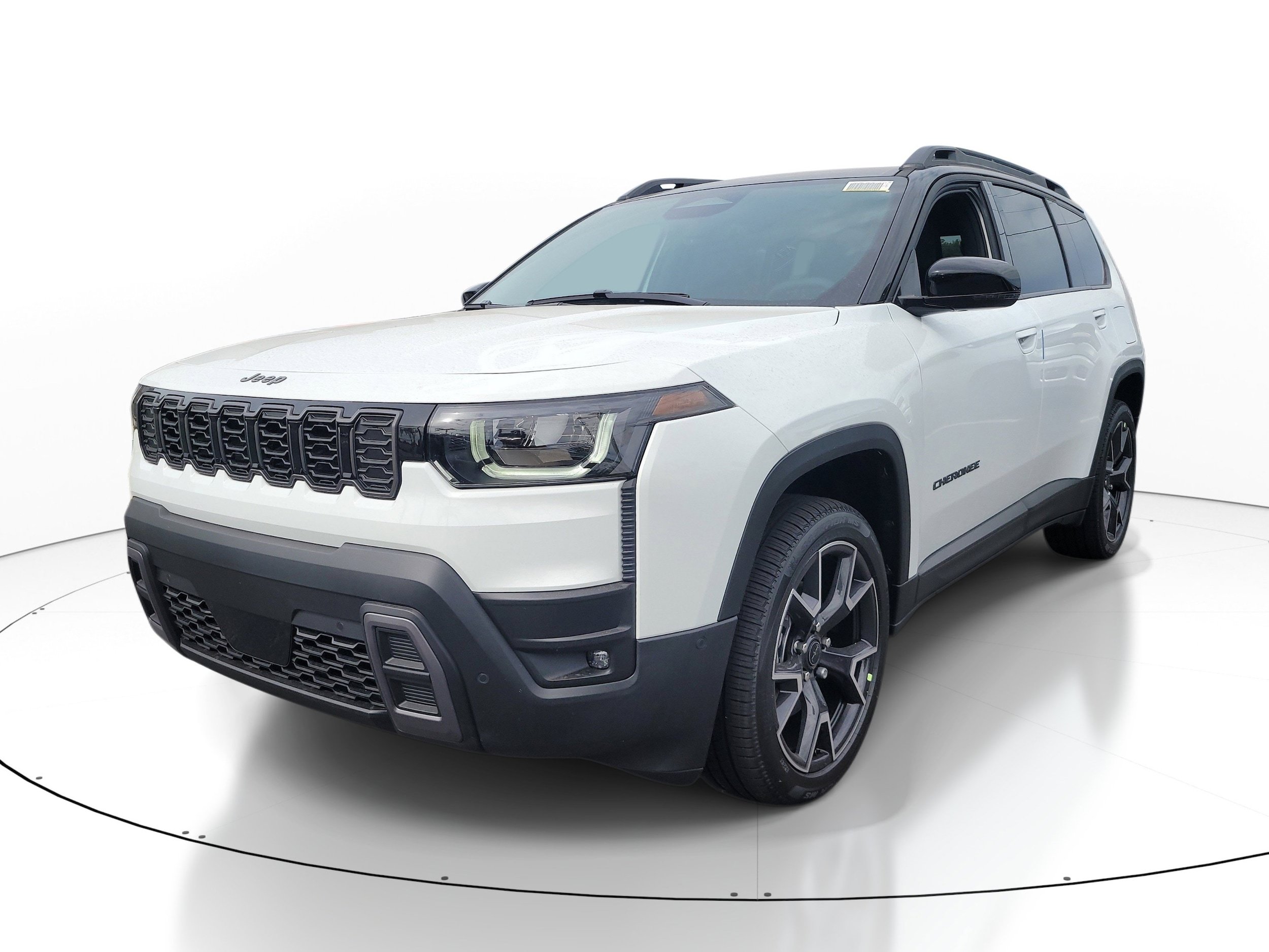 New 2026 Jeep Cherokee Overland AWD/4WD image 4