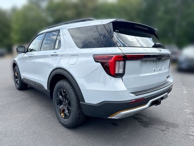 New 2026 Ford Explorer Tremor w/ Tremor Ultimate Package AWD/4WD image 6