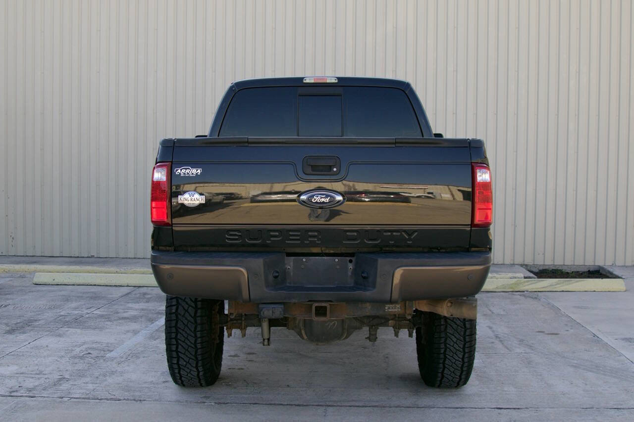 Used 2015 Ford F250 King Ranch w/ FX4 Off-Road Package image 6