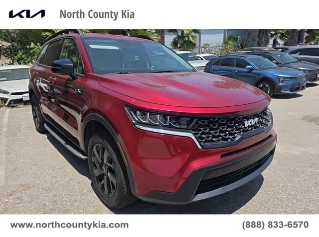 Used 2022 Kia Sorento S AWD/4WD image 1