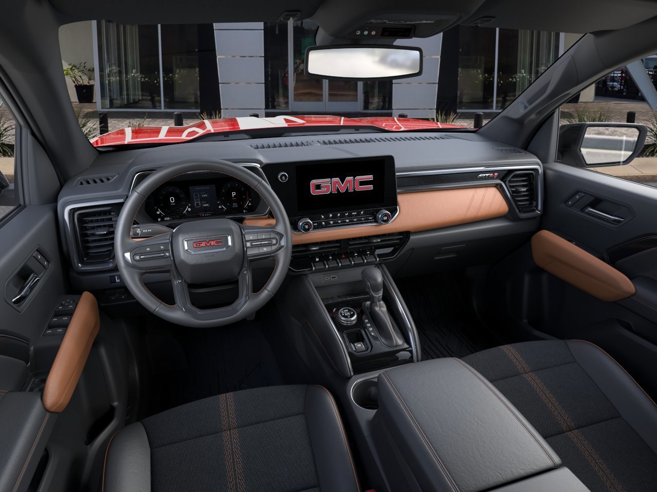 New 2026 GMC Canyon AT4 AWD/4WD image 15