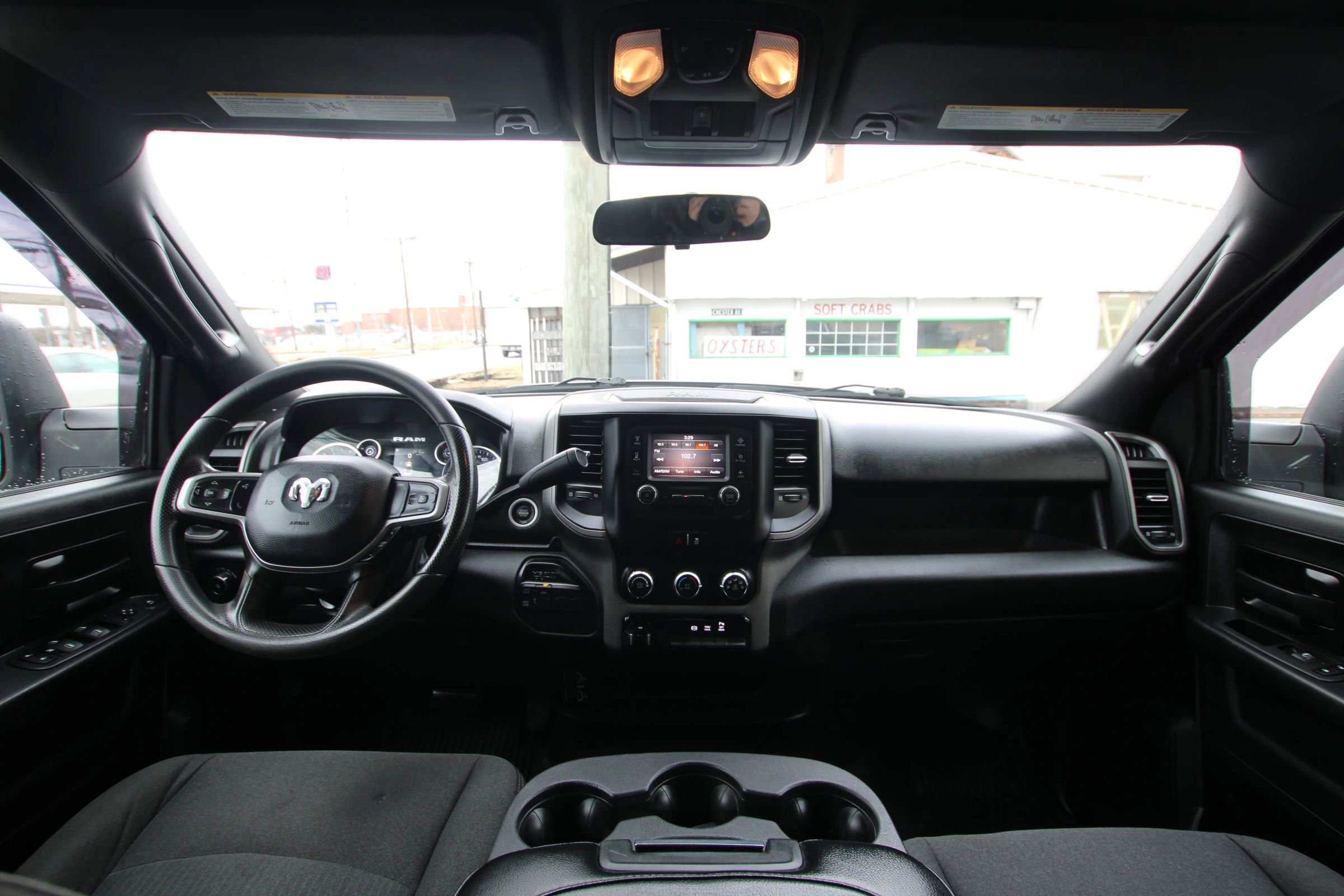 Used 2024 RAM 3500 Tradesman w/ Chrome Appearance Group image 13