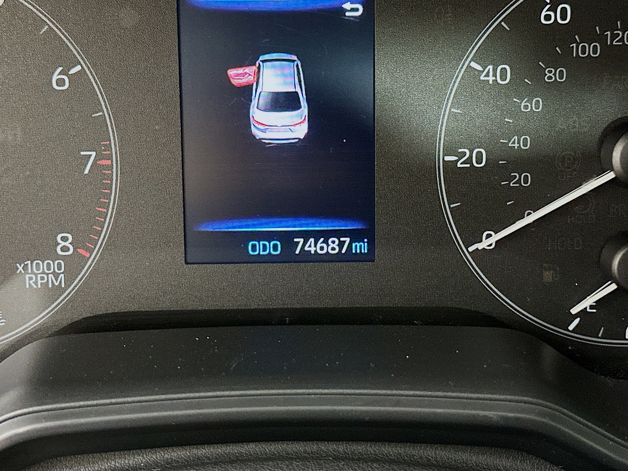 Used 2023 Toyota Corolla LE FWD image 17