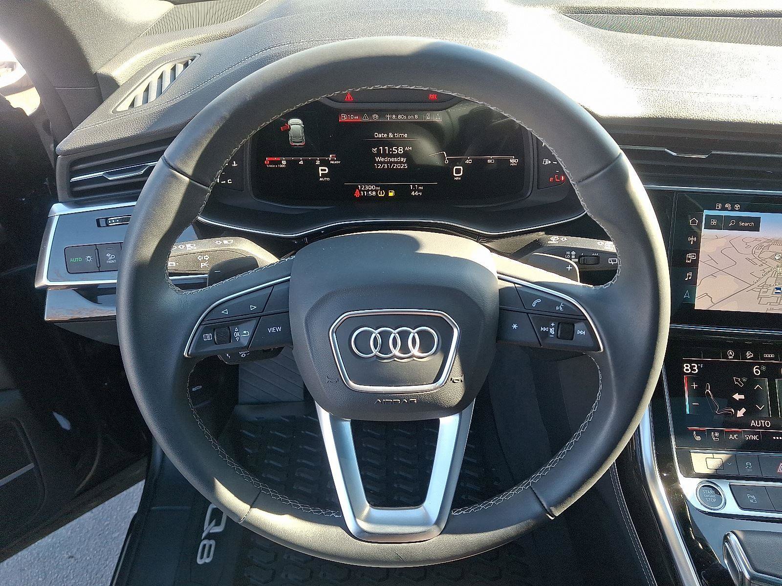 Certified 2025 Audi Q8 Premium Plus image 20