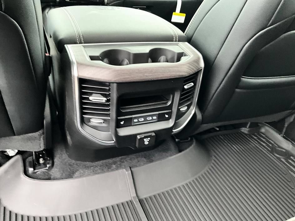 New 2026 RAM 1500 Laramie w/ Night Edition AWD/4WD image 30