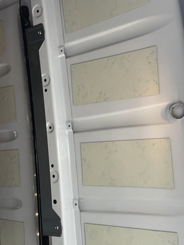 New 2025 Mercedes-Benz Sprinter 2500 image 11