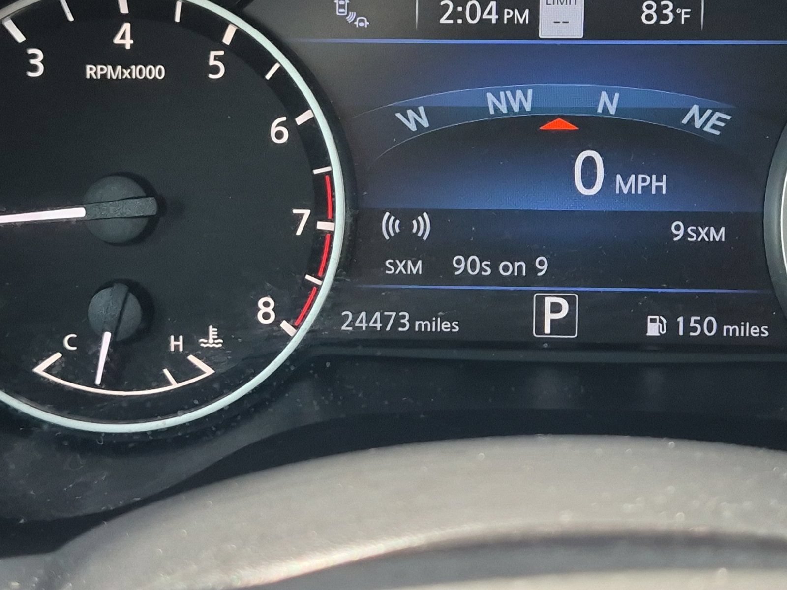 Used 2020 Nissan Maxima Platinum w/ Illumination Package FWD image 26